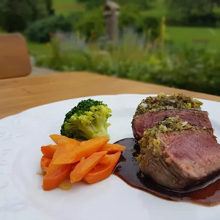 Sonnenhof 호텔 토트나우