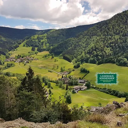 Hotel Sonnenhof Todtnau
